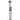 Meir Round Gooseneck Shower Set with 200mm rose, Single-Function Hand Shower - Matte Black