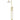 Meir Round Gooseneck Shower Set with 200mm rose, Single-Function Hand Shower - Tiger Bronze