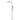Meir Round Gooseneck Shower Set with 300mm rose, Three-Function Hand Shower - Polished Chrome