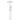 Meir Round Gooseneck Shower Set with 300mm rose, Three-Function Hand Shower - Polished Chrome
