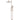 Meir Round Gooseneck Shower Set with 300mm rose, Three-Function Hand Shower - Champagne