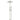Meir Round Gooseneck Shower Set with 300mm rose, Single-Function Hand Shower - PVD Brushed Nickel