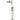 Meir Round Gooseneck Shower Set with 300mm rose, Single-Function Hand Shower - Shadow Gunmetal