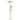 Round Gooseneck Shower Set with 300mm rose, Three-Function Hand Shower - PVD Tiger Bronze