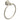 ADP Eternal Hand Towel Ring