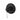 Modern National Bordeaux Shower Mixer Matte Black