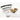 90/114mm Kitchen Sink Brushed Gold Waste (Without Overflow)