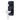 Vivo Noir Shower/Bath Mixer with Diverter, Chrome & Black
