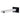 Zenon 188mm Bath Spout, Chrome & Black