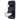 Zenon Noir Shower/Bath Mixer with Diverter, Chrome & Black