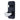 Zenon Shower/Bath Mixer with Diverter, Chrome & Black