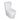 KDK 008 Kasey Back to Wall Toilet Suite - White