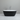 Stella Matte Black and White Free Standing Bathtub in 1500mm, 1700mm