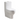 KDK 014 Mercury Back to Wall Toilet Suite - White
