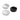 AVI Above Counter Basin Sink – Gloss White / Matte White / Matte Black / Gloss White with Black Edge