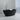 Stella Matte Black Free Standing Bathtub in 1500 mm, 1700mm
