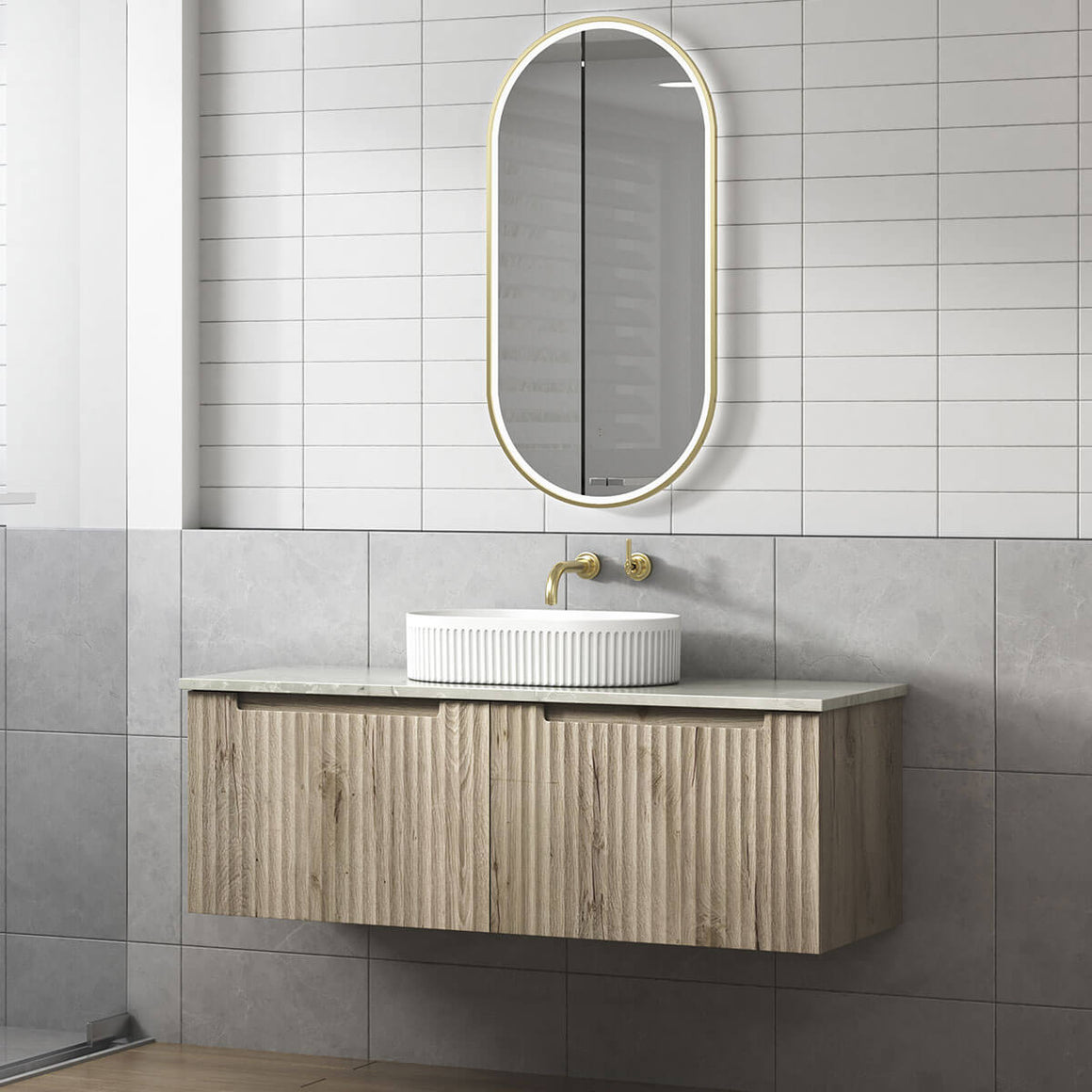 Calder Wall Hung – Area Bathrooms