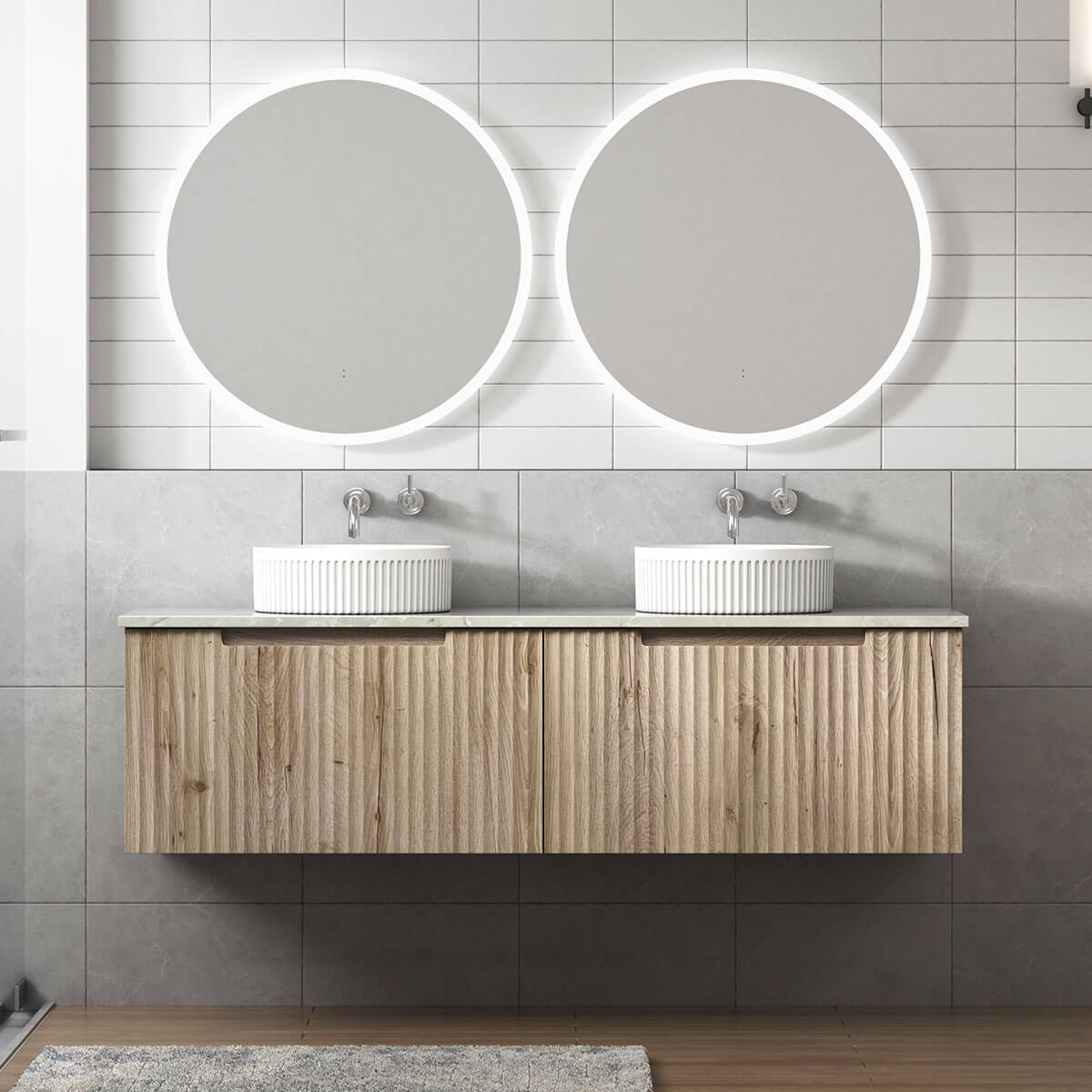 Calder Wall Hung – Area Bathrooms