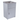 455x555x925mm 35L Stainless Steel Laundry Tub Cabinet Freestanding