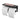IVANO Series Double Black Toilet Papers Holder