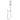 Chrome Round Handshower Sliding Shower Rail System