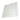 250mm Super-slim Chrome Square Rainfall Shower Head